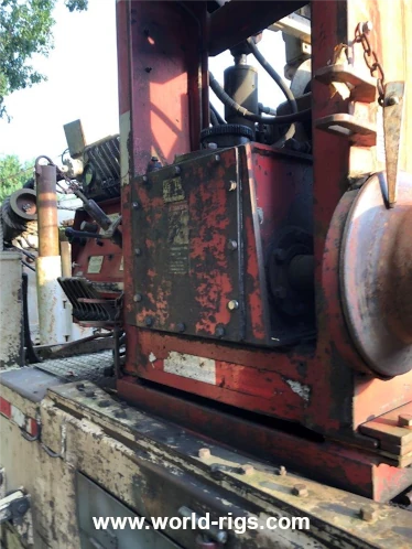 Drilling Rig - Acker - For Sale